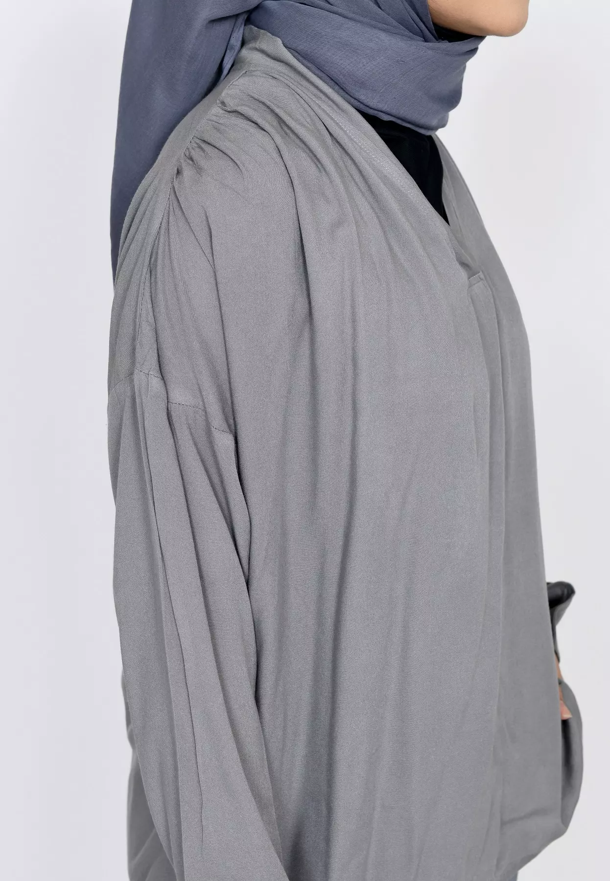 SET Kulot Rayon Intan