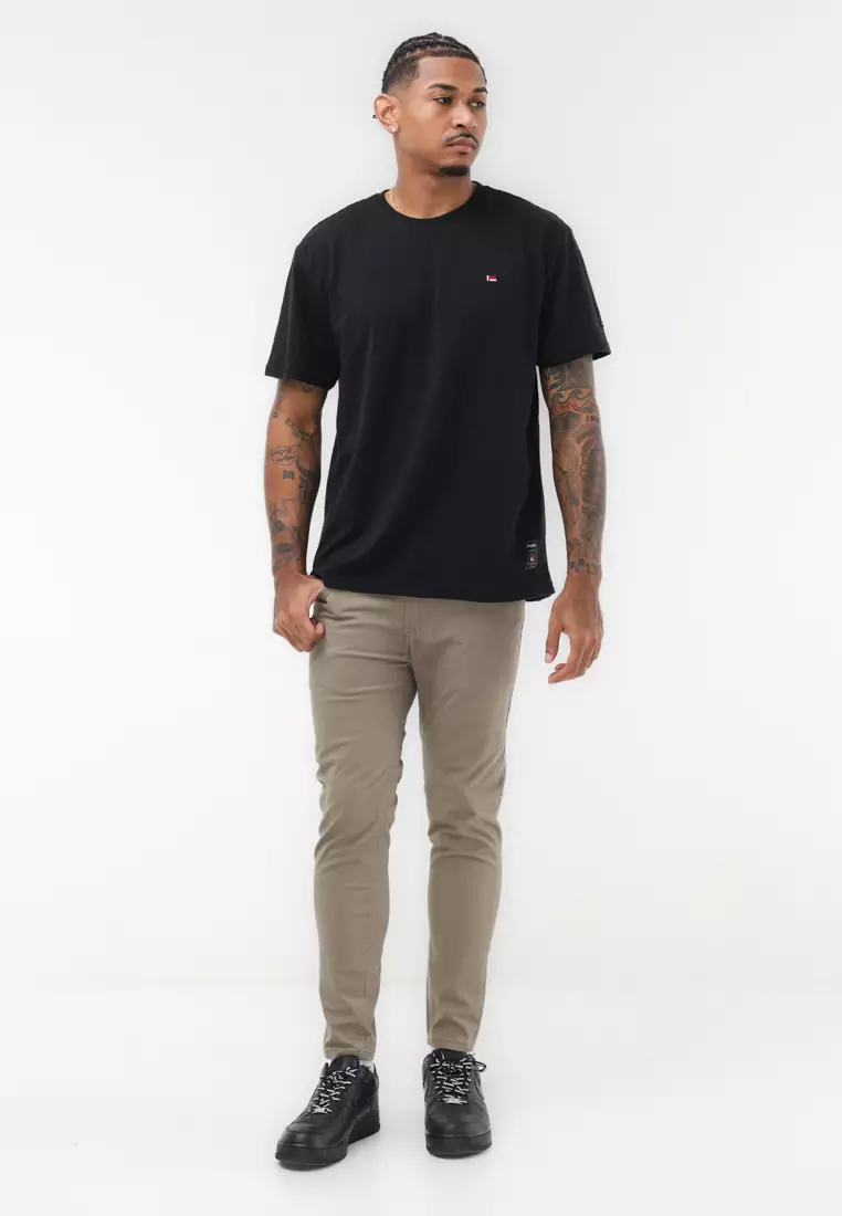 Round Neck Regular Fit