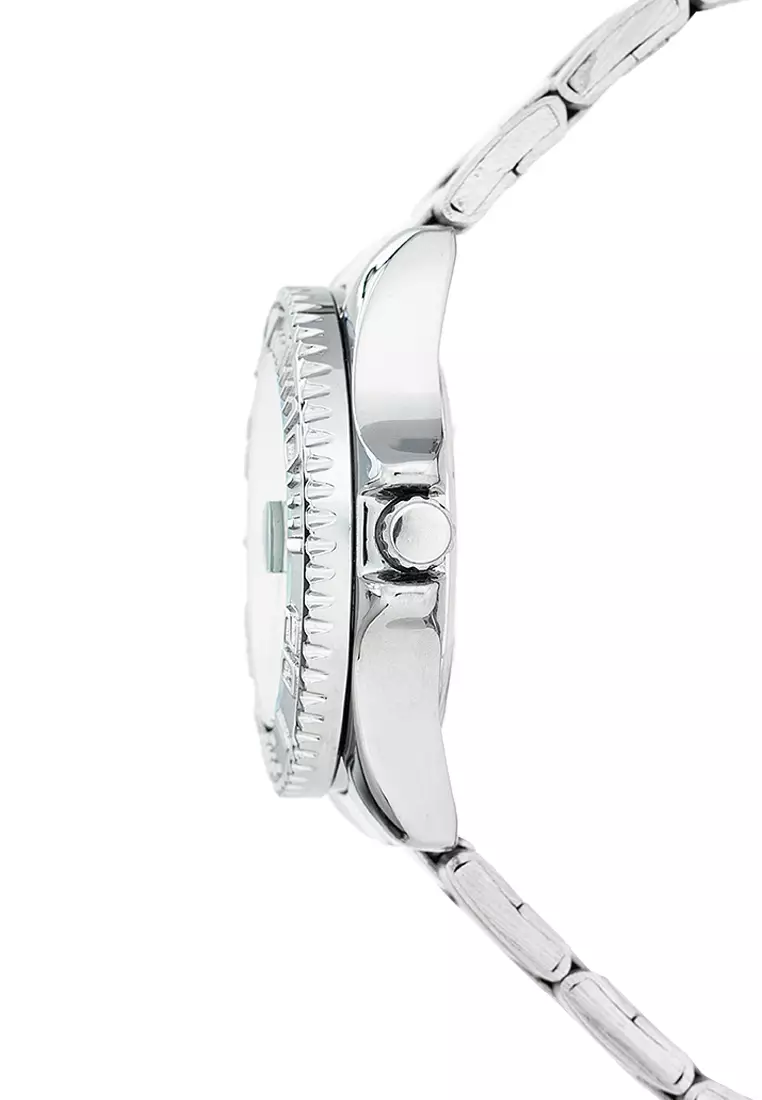 Analog Watch 20122466-Black Dial