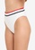 H&M white and multi Brazilian Bikini Bottoms AE5E8US4343D4AGS_3