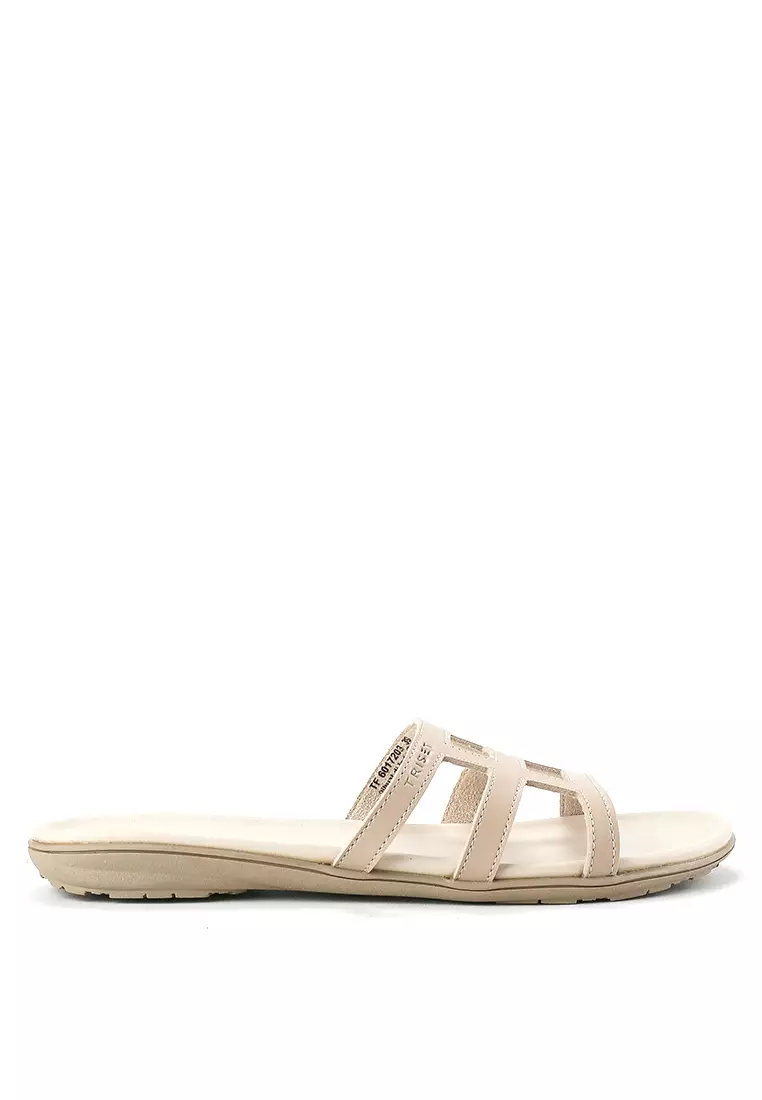 Triset Flat Sandals Slip On main image 1