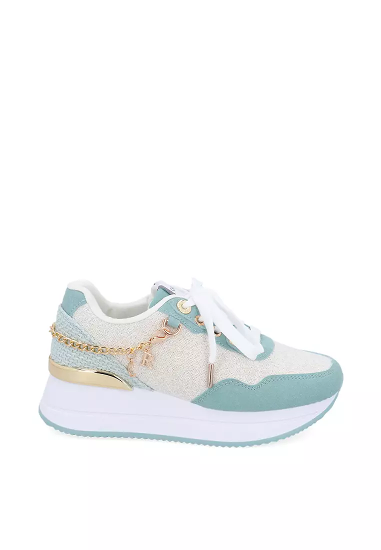 Discount on Carlo Rino  shoes - SKU: Blue The Flashpoint Sneakers