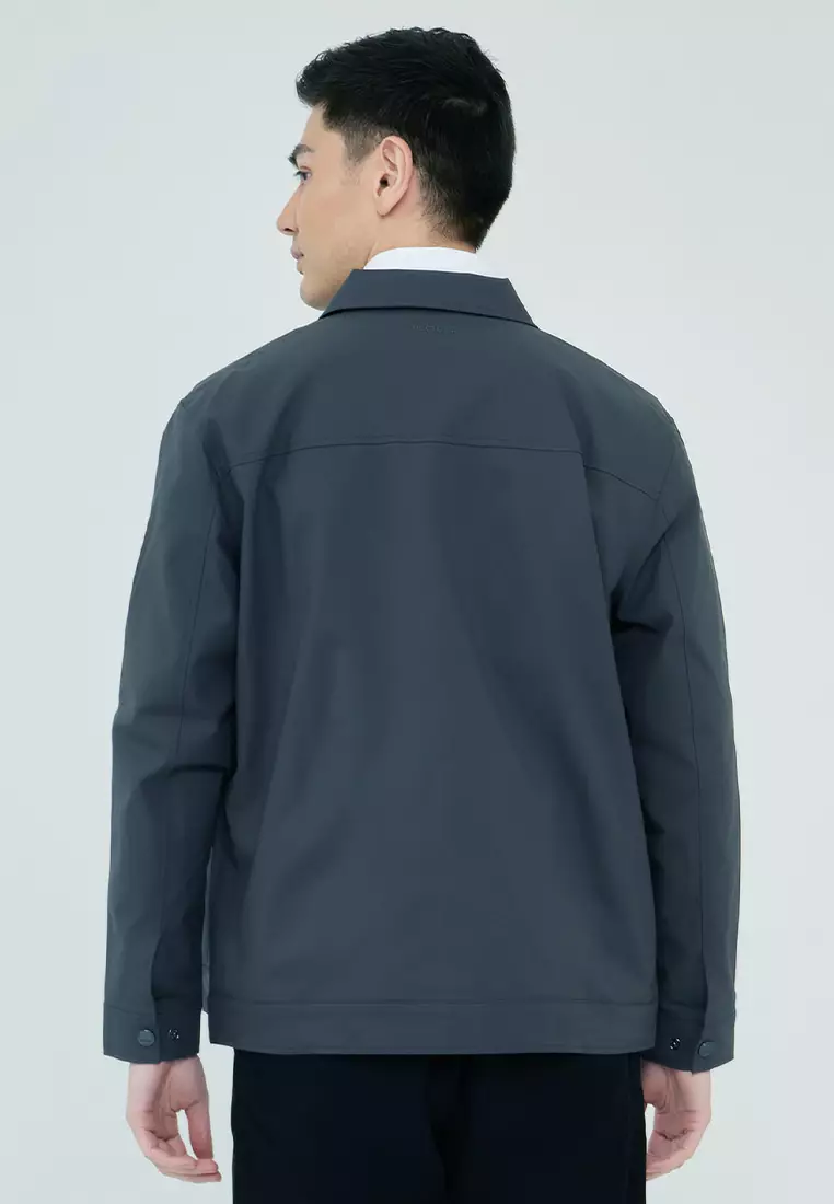 Classic Collar Jacket