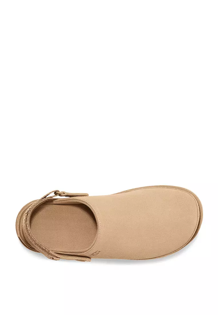 Women's Goldenstar Clog - Sand (1138252-SAN)