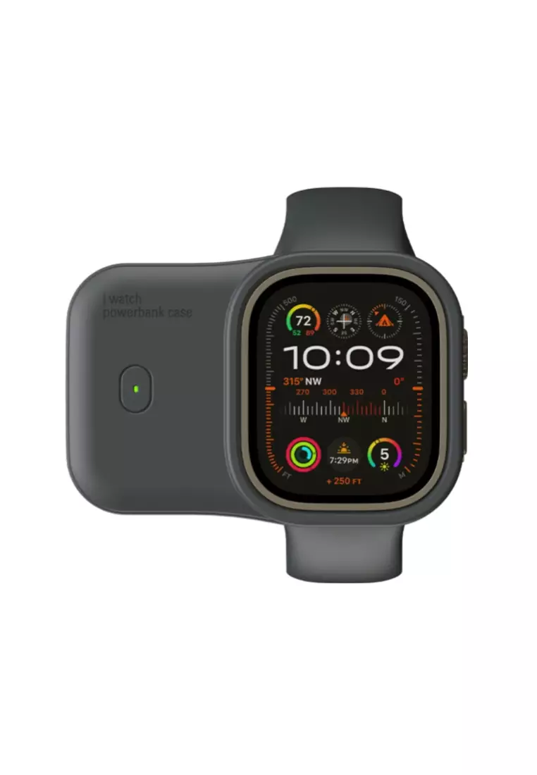 Powerbank Apple Watch External Battery 2580mAh Portable Magnetic