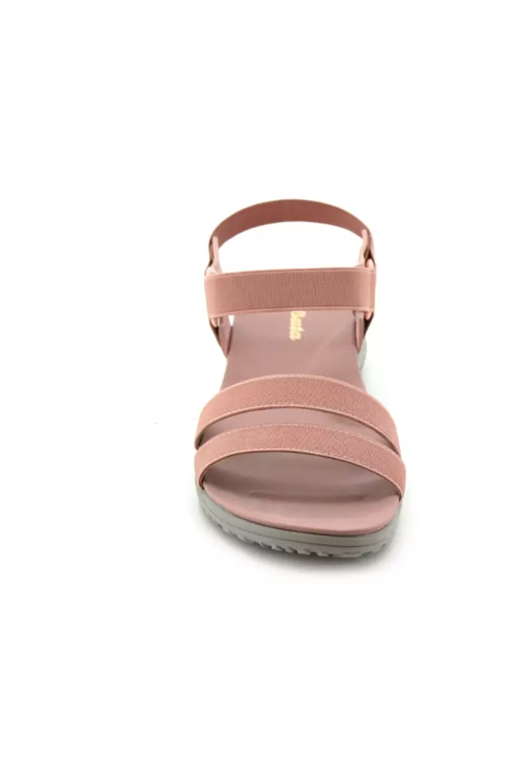 Bata store pink sandals