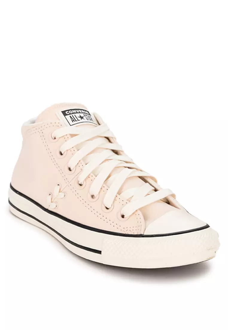 Discount on Converse  shoes - SKU: Chuck Taylor All Star Madison Mid Sneakers