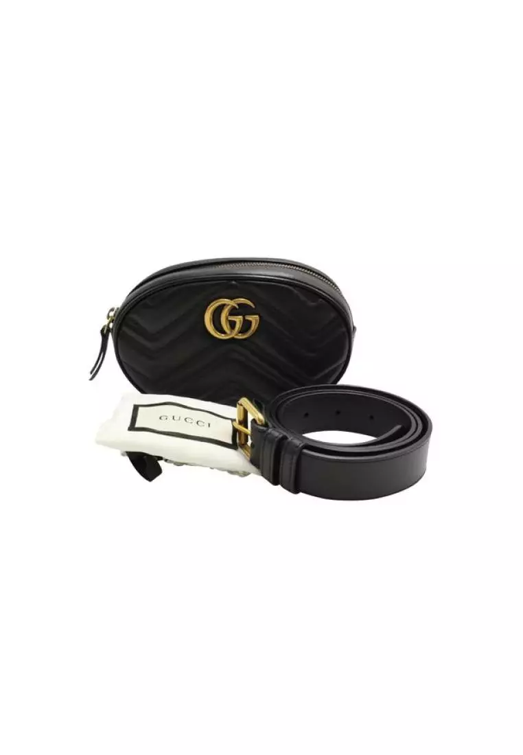 Gucci oval belt bag hotsell