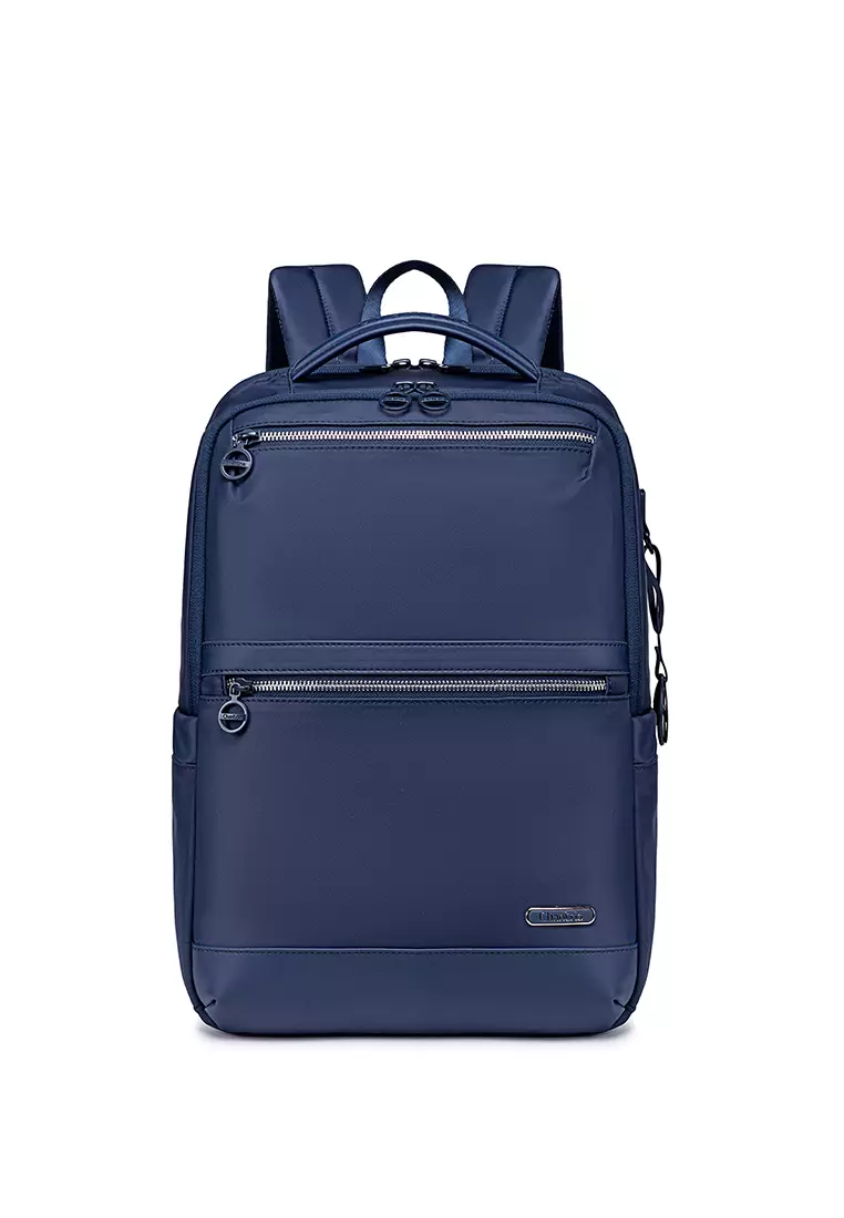 Travel Work School Bag With Laptop Compartment Large Capacity Nylon Backpack For Women