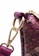 STRAWBERRY QUEEN 紫色 Strawberry Queen Flamingo Sling Bag (Rattan AG, Magenta) E0DDBAC2085F8FGS_5
