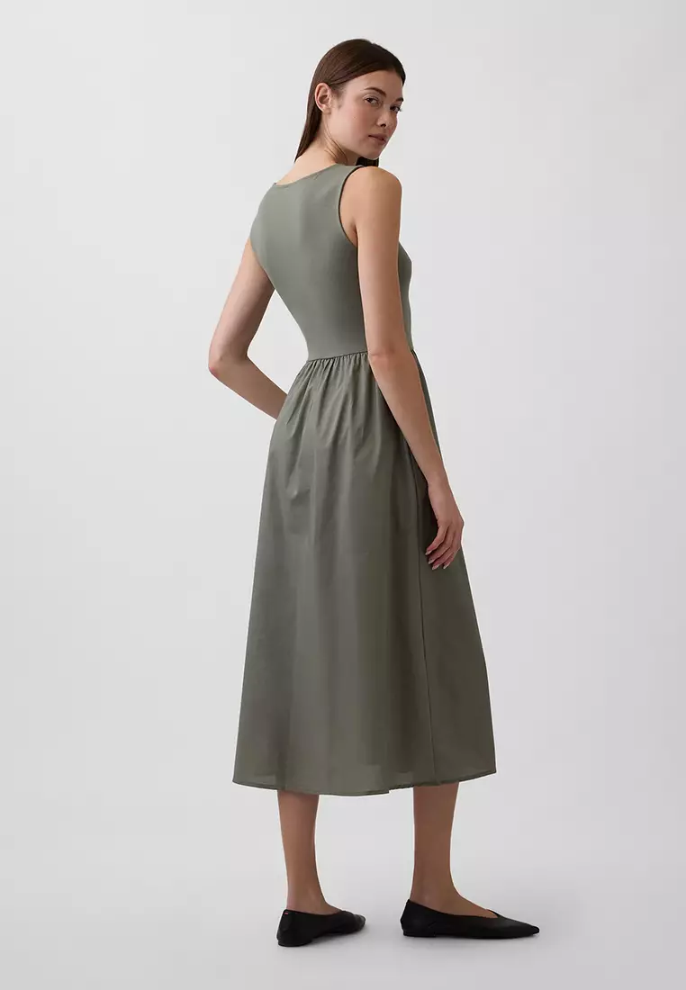 Boatneck K2W Dress