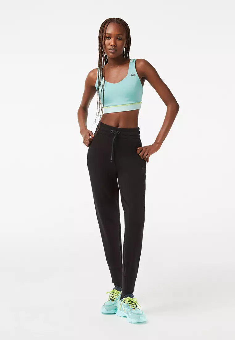 Women’s Track Pants with Key Clip