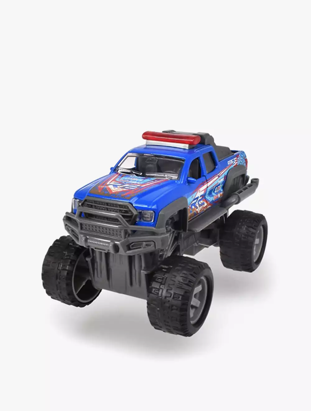 RALLY MONSTER 3 ASST - 203752011 - Multicolor