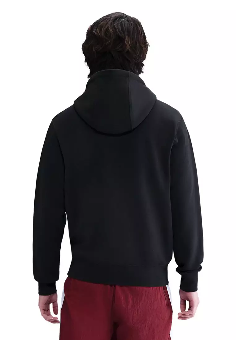 Club Men's Pullover Fleece Hoodie