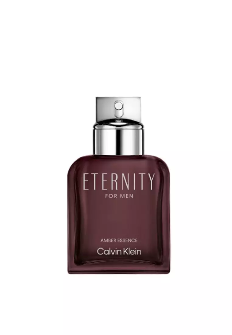 Eternity Amber Essence for Men 100ml - EDP For Him (Male Perfume) | Fragrance for Men