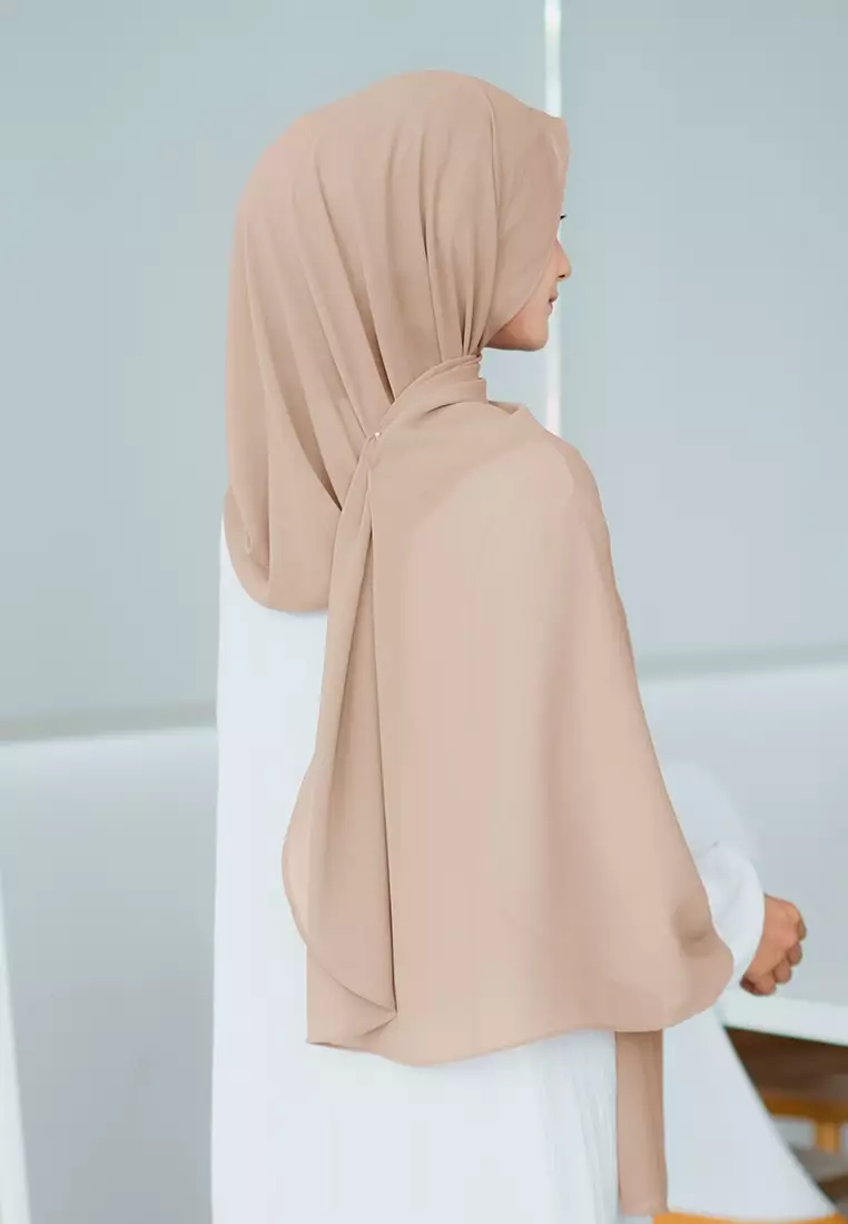 HIJAB INSTAN SAFFA - MILO