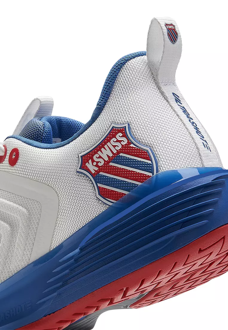 男裝 ULTRASHOT 3 網球鞋