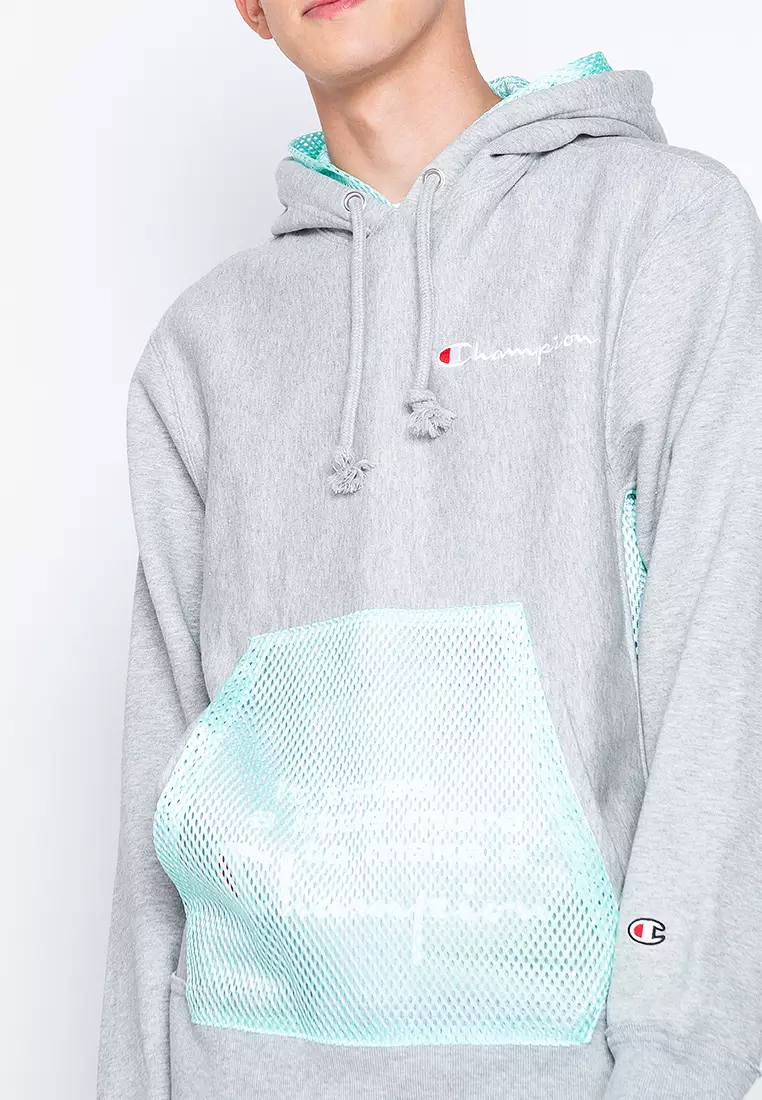 Champion shift hoodie sales