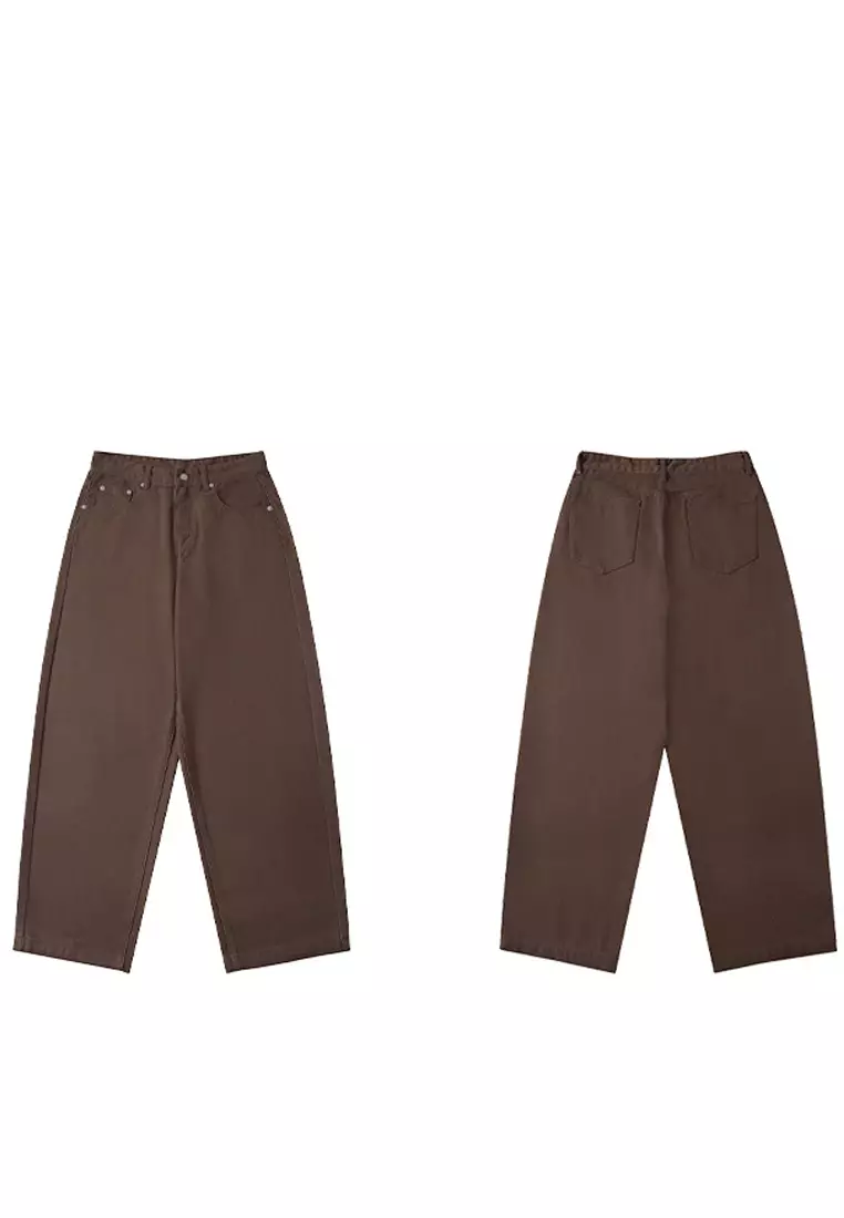 Basic Tapered Jeans LK-K6040