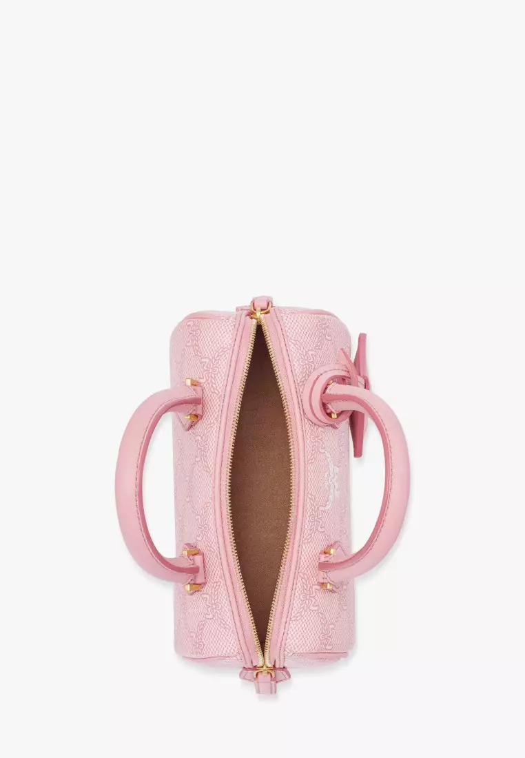 Ella Boston Bag in Lauretos