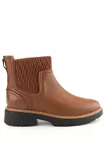 Cognac Leather