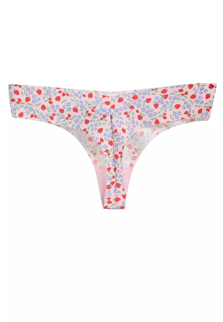 Strawberry Field - Mini G-String Underwear