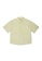 Dickies beige Dickies Short Sleeve Shirt 1F39EAAC2B901AGS_1