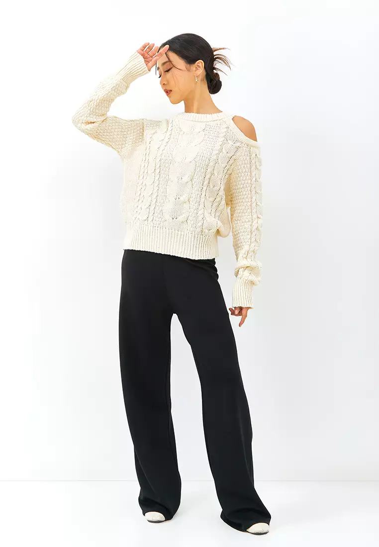 Jual Felicite Breeze Sweater Original 2024 ZALORA Indonesia