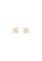 MJ Jewellery white and gold MJ Jewellery Gold Earrings S153, 375 Gold 5D757ACFA2D96CGS_1