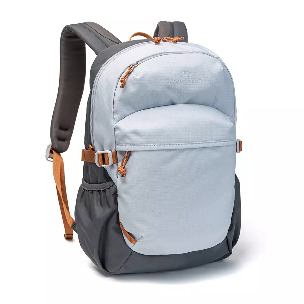 Navy Club Tas Ransel Laptop HGFA - Backpack Daypack Up to 14 Inch Tas Pria Wanita