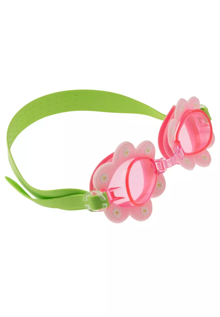 Stephen Joseph Swim Goggles Flower