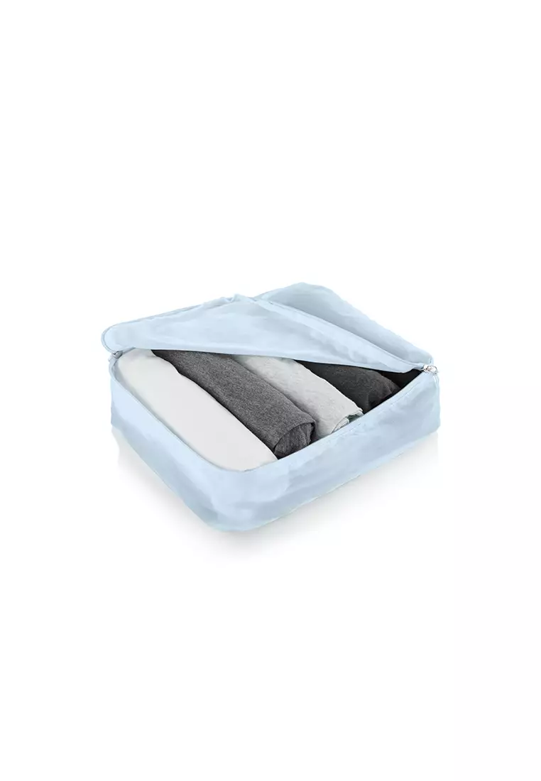 Buy Heys Philippines Pastel Packing Cubes 5pc Set Light Blue 2023