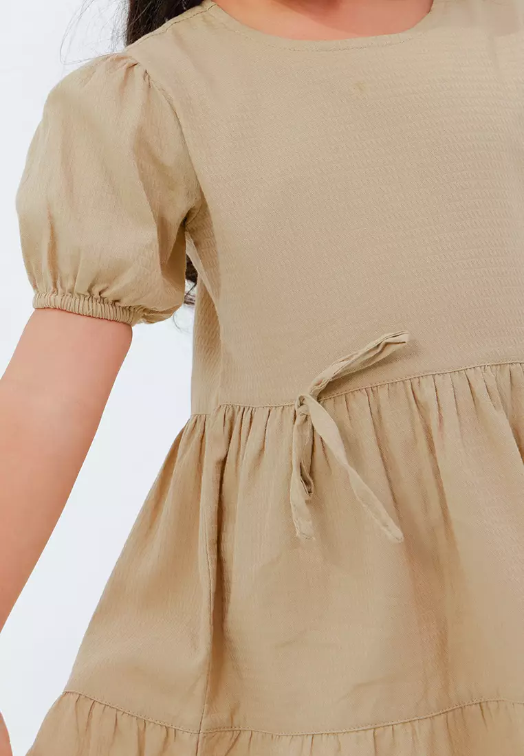 Little X eight Girl Claude Dress Kids