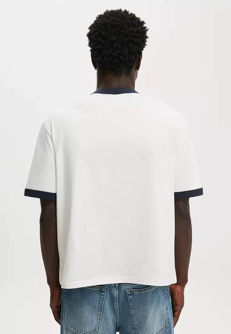 Cropped Fit T-Shirt