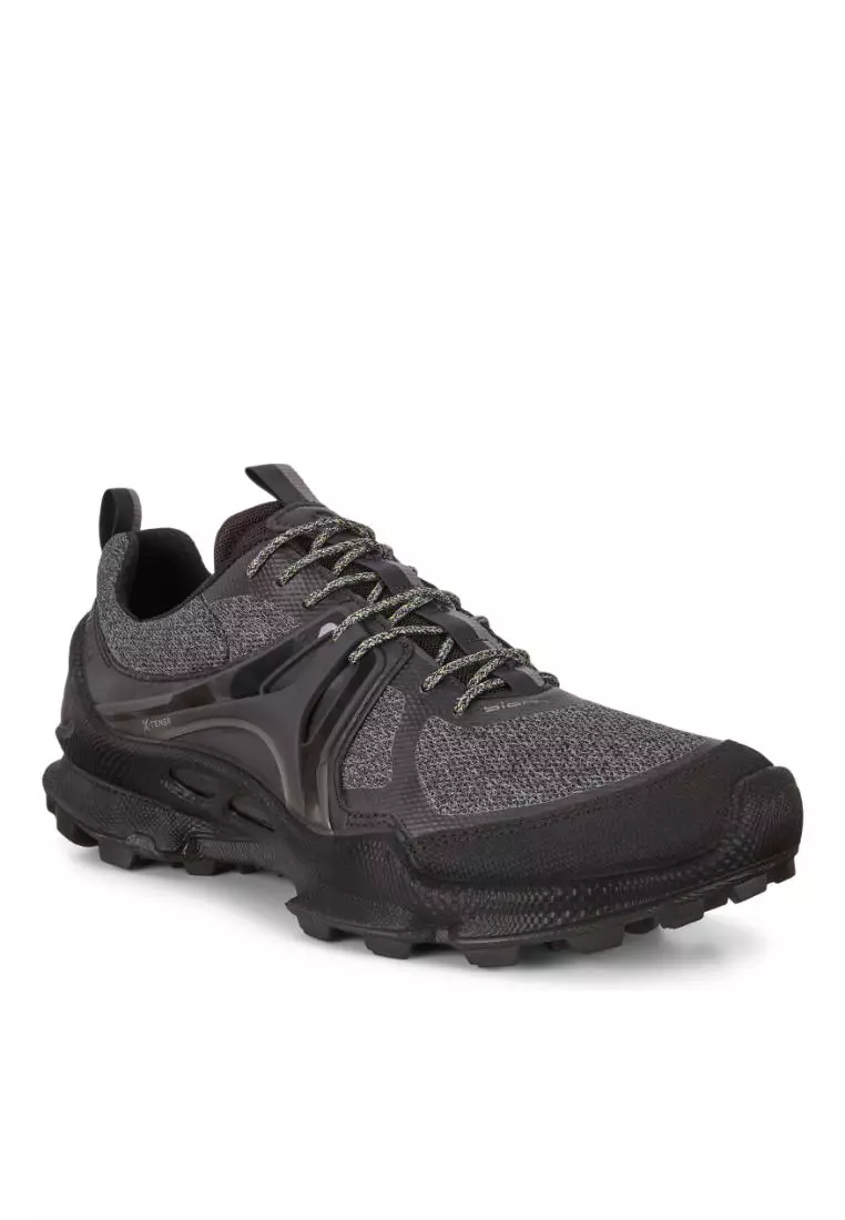 Discount on Ecco  shoes - SKU: Men's Biomctrail In Black