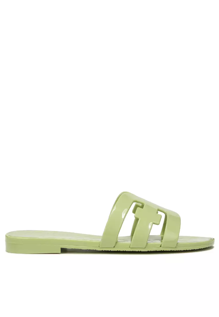 Sam Edelman BAY JELLY SLIDE SANDAL 2023 Buy Sam Edelman Online