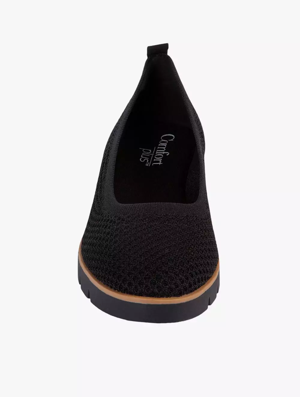 Payless Comfort Plus by Predictions Womens Maeve Comfort Loafer - Black_15