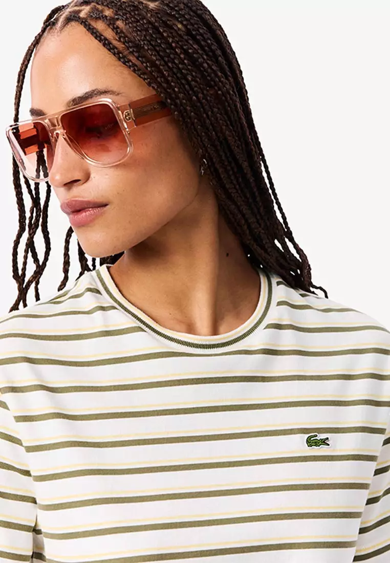 Striped Jersey T-shirt