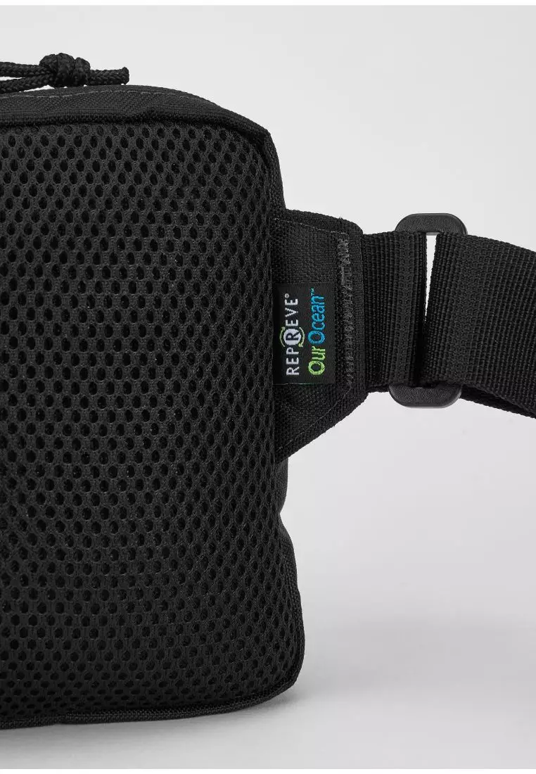 Buy Nixon Nixon Bandit Bag Black C3027000 Online ZALORA Malaysia