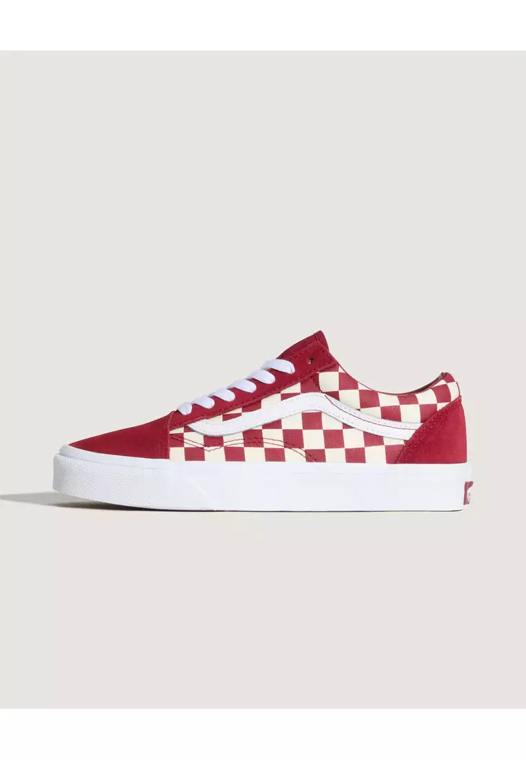 Vas Old Skool Checkerboard Shoe