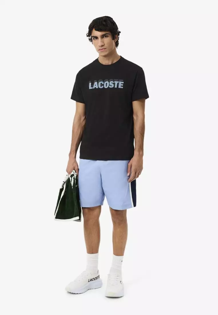 Ultra Dry Graphic Print Sport T-shirt