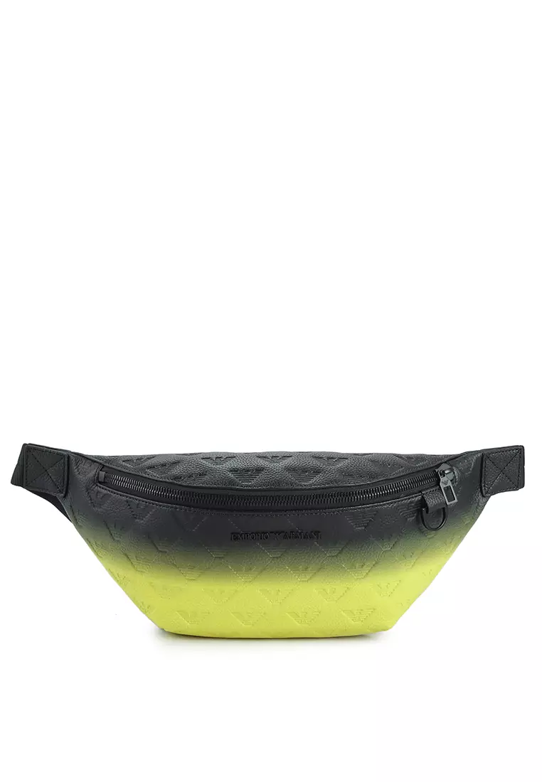 Emporio armani waist bag deals