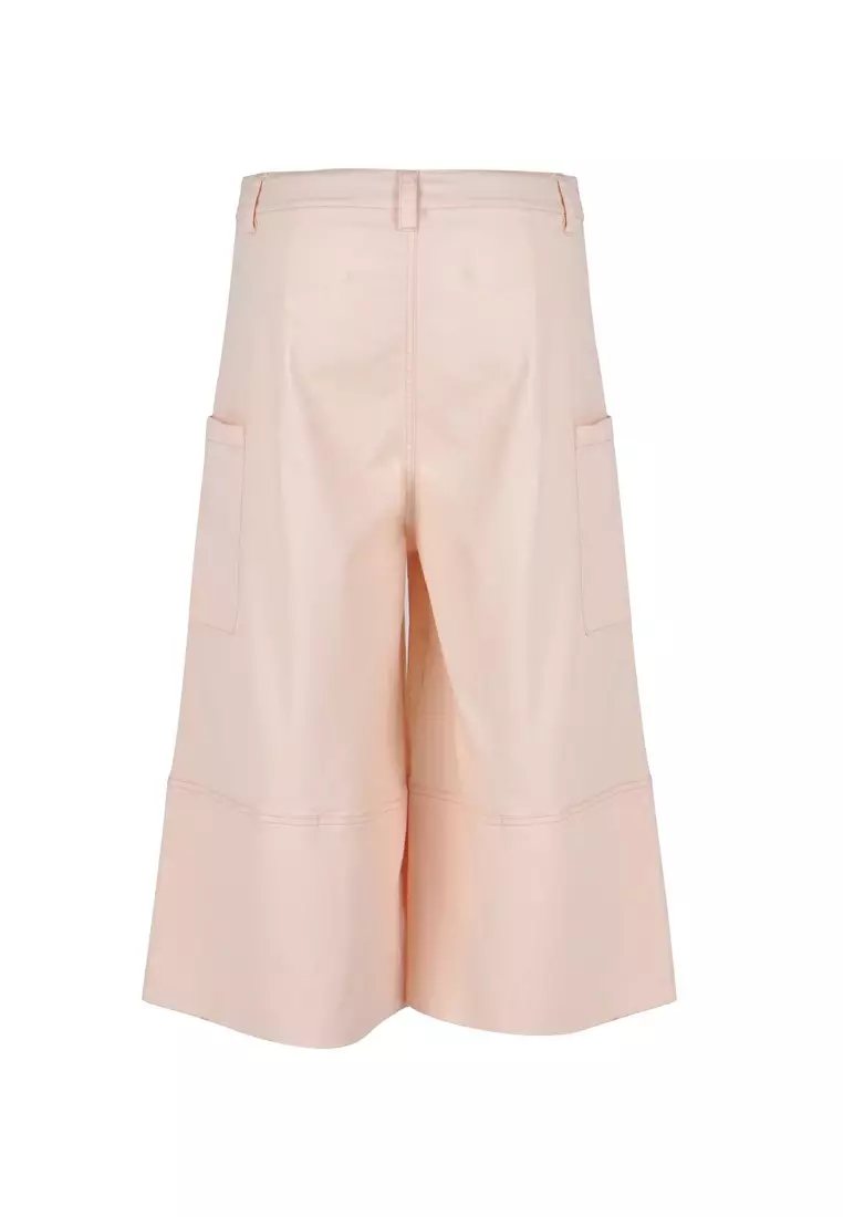 3Second Women's Mina Cullote Pants Loose Fit C021223