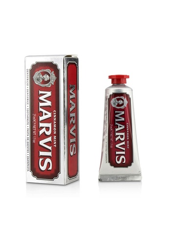 Marvis MARVIS - Cinnamon Mint Toothpaste (Travel Size) 25ml/1.3oz 4C902BE2D519C5GS_1