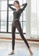 YG Fitness grey Sports Running Fitness Yoga Dance Top 23914US097D8D6GS_6