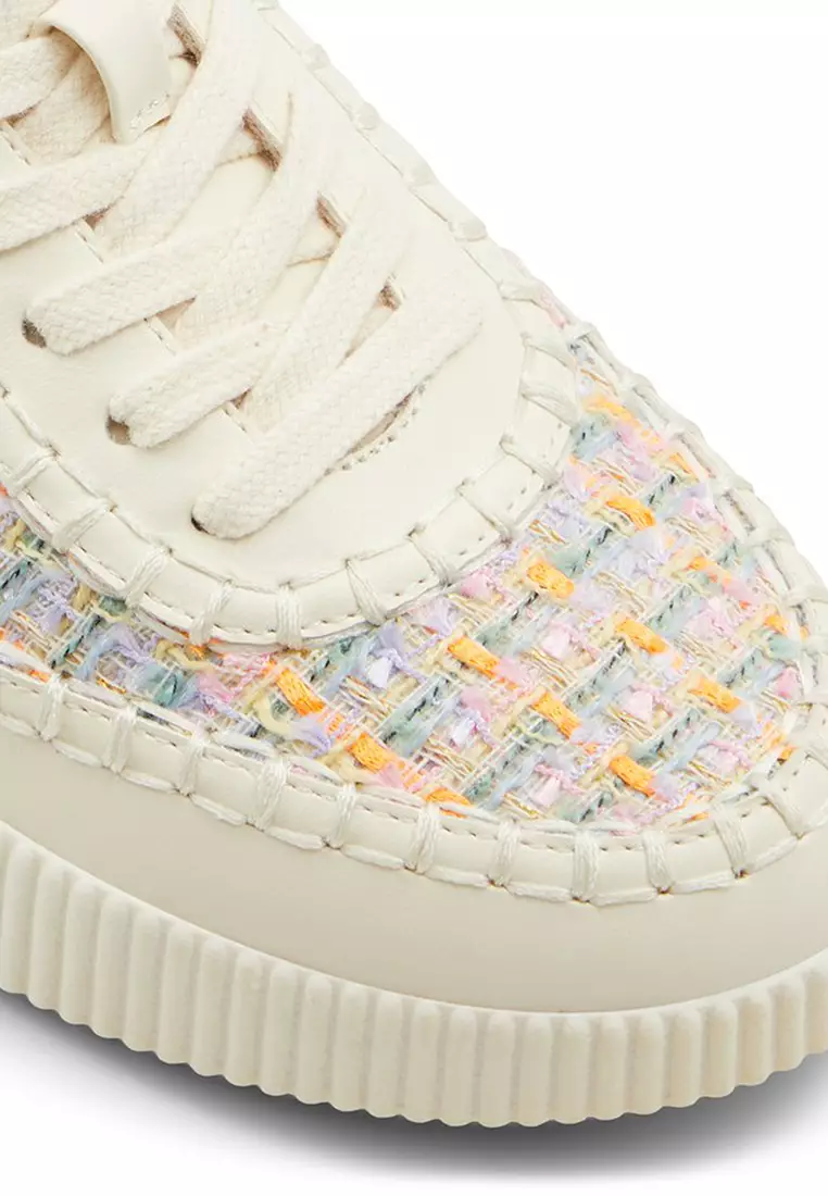 Sallyy Platform Sneakers