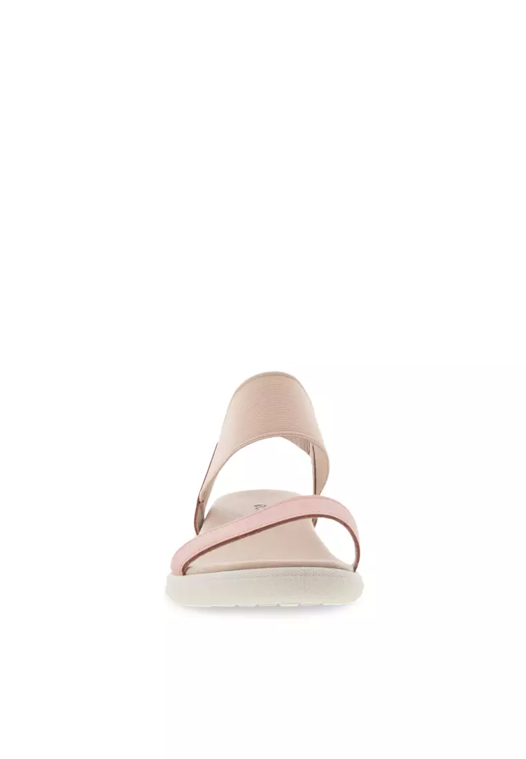 Buy ECCO ECCO DAMARA WOMEN S FLAT SANDALS Online ZALORA Malaysia
