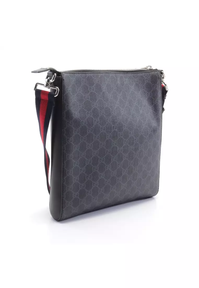 Gucci bag 2025 gg black