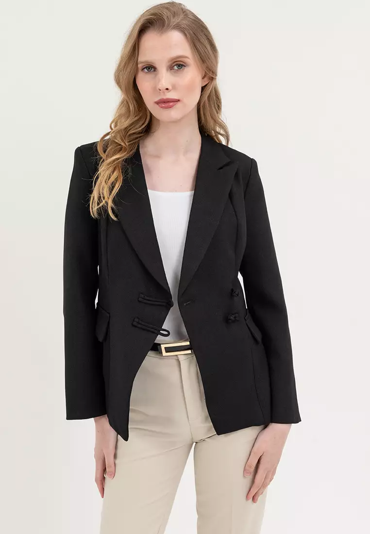 Chic Suit Blazer