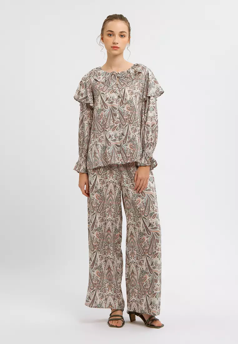 Minimal Top Cenna Green